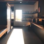 島宿　真里 - 廊下を歩いてお部屋へのご案内・・・