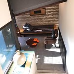 島宿　真里 - 半地下にはなんと洋間が！