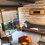 島宿　真里 - ここでもゆったりできますね♫