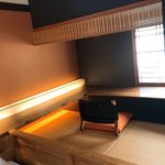 島宿　真里 - 小上がり席？
      