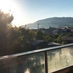 島宿　真里 - 向こうには海も見えます♫