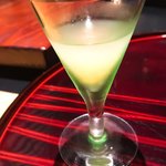 島宿　真里 - 晩御飯の食前酒♫