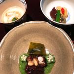 島宿　真里 - 先付♫