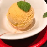 島宿　真里 - シャーベット♫