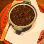 島宿　真里 - これが絶品！諸味みそ♫