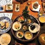 島宿　真里 - 朝からボリューム満点の内容です♫