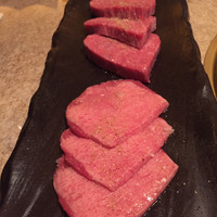 焼肉 銀座コバウ 特別室 - 