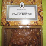 See's Candies - ピーナッツ･ブリトル(142g)