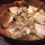 Shiyunran - 土手鍋(牡蠣)