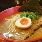 ラーメン 賀丸屋 - 