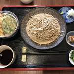 手打蕎麦 SOBA.る - 