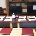 海さくら - 店内、こんな感じ。