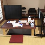 海さくら - 店内、その２。