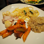 The Kitchen Salvatore Cuomo GINZA - 休日ランチビュッフェ