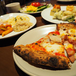 The Kitchen Salvatore Cuomo GINZA - 休日ランチビュッフェ