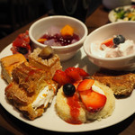 The Kitchen Salvatore Cuomo GINZA - 休日ランチビュッフェ