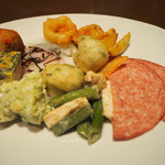 The Kitchen Salvatore Cuomo GINZA - 休日ランチビュッフェ