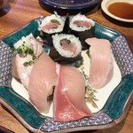 もりもり寿し - 