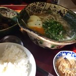 Yodoyabashi Uoji - 肉吸い定食