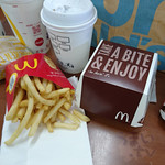 マクドナルド 仲町台駅前店