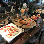 休日ランチビュッフェ