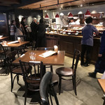 The Kitchen Salvatore Cuomo GINZA - 店内