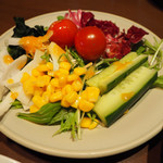 The Kitchen Salvatore Cuomo GINZA - 休日ランチビュッフェ