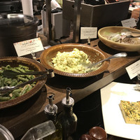 The Kitchen Salvatore Cuomo GINZA - 休日ランチビュッフェ