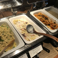The Kitchen Salvatore Cuomo GINZA - 休日ランチビュッフェ