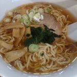 半チャンラーメン あかしや - 