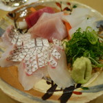 祇園にしむら - お造り