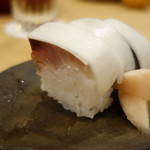 祇園にしむら - 鯖寿司
