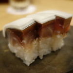 祇園にしむら - 鯖寿司