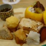 祇園にしむら - 八寸