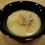 祇園にしむら - 白味噌雑煮