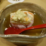 祇園にしむら - 蕪蒸し