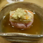 祇園にしむら - 蕪蒸し