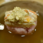 祇園にしむら - 蕪蒸し