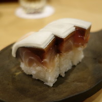 祇園にしむら - 鯖寿司