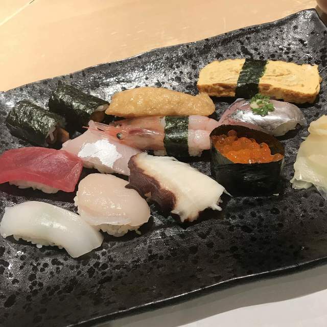 鮨すずき 赤坂店 赤坂見附 寿司 食べログ