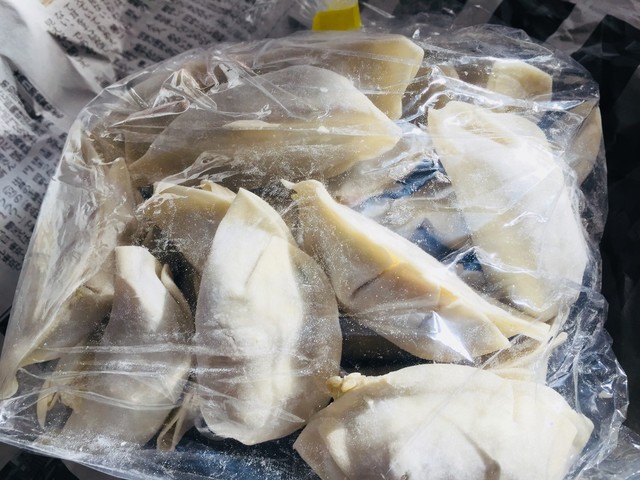 餃子のまるかわ 敷地 餃子 食べログ