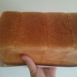 セントル ザ・ベーカリー - 角食パン￥800