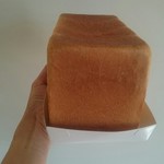 セントル ザ・ベーカリー - 角食パン￥800