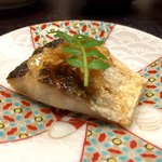 まつむら - かますの焼き物