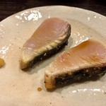 まつむら - 鰆（さわら）のタタキ