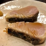 まつむら - 鰆（さわら）のタタキ