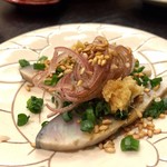 まつむら - 〆鯖