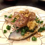 まつむら - 〆鯖