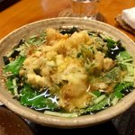 まつむら - 天茶漬け