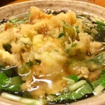 まつむら - 天茶漬け